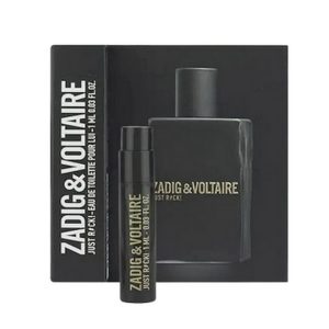 Zadig & Voltaire - Just Rock for Him Sample - 1 ml - Edt
