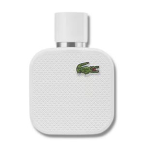 Lacoste - Eau de Lacoste White L.12.12 - 50 ml - Edt