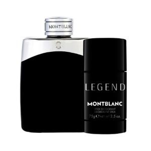 MontBlanc - Legend Homme Gaveæske - 100 ml Edt & Deo