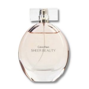 Calvin Klein - Sheer Beauty - 30 ml  - Edt