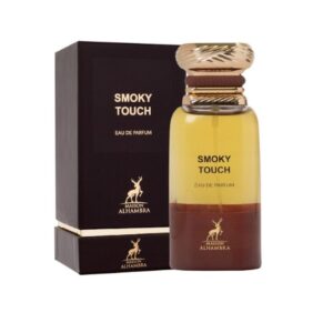 Maison Alhambra - Smoky Touch Eau de Parfum - 100 ml