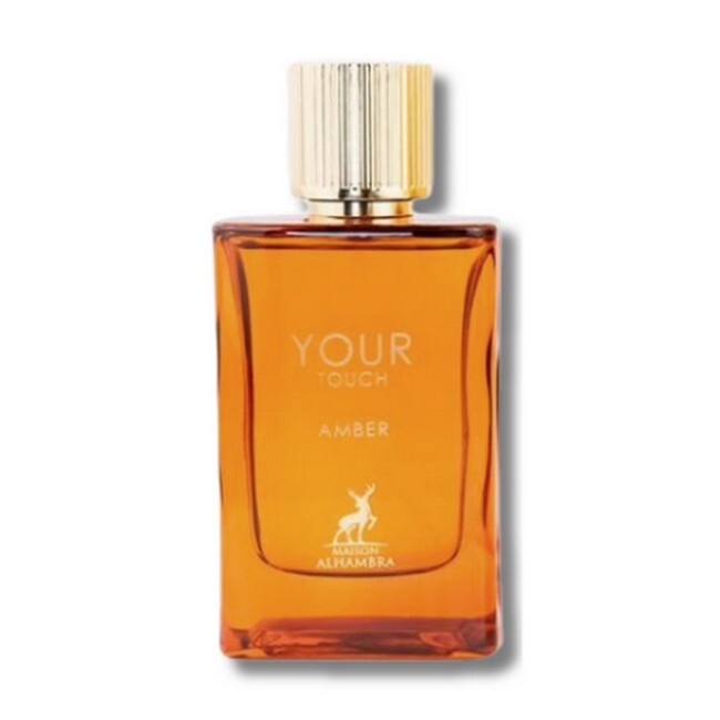 Maison Alhambra - Your Touch Amber Eau de Parfum - 100 ml