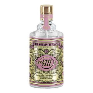 4711 Muelhens - Floral Collection Rose Cologne Spray - 100 ml