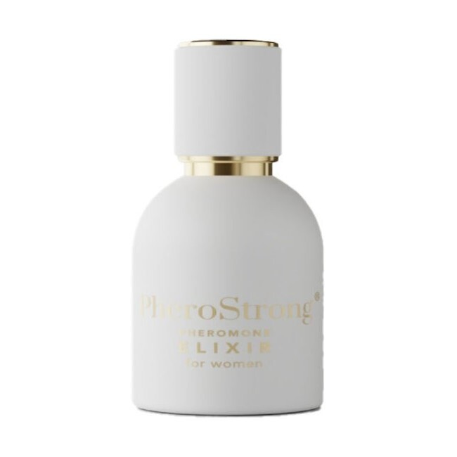 Pherostrong - Pheromone Elixir Perfume Women - 50 ml