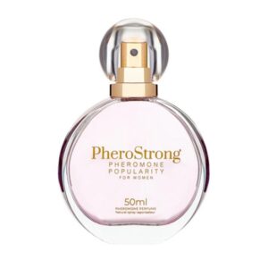 PheroStrong - Popularity (Fame) for Women Pheromone Perfume - 50 ml