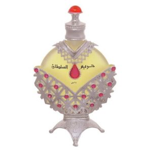 Khadlaj - Hareem Al Sultan Silver Perfume Oil - 35 ml