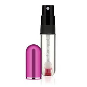 Perfume Pod - Atomizer Perfume Refill Spray Hot Pink