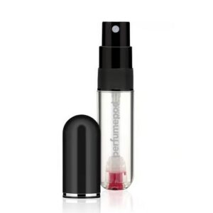 Perfume Pod - Atomizer Perfume Refill Spray Black