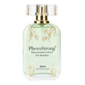 Pherostrong - Entice for Women Pheromon Perfume - 50 ml