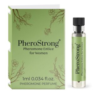 Pherostrong - Entice Pheromone Pefume Women Duftprøve