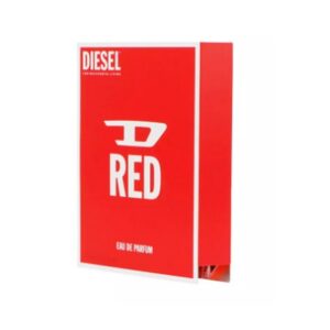Diesel - Red by Diesel Eau de Parfum Duftprøve