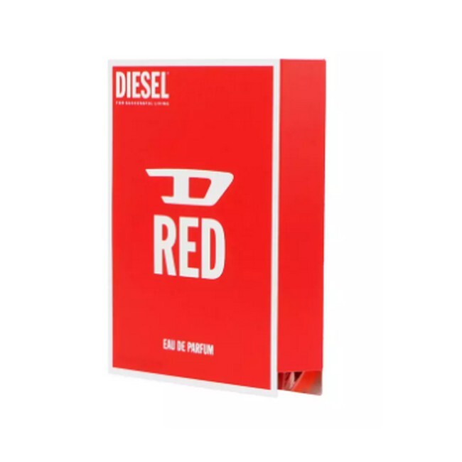 Diesel - Red by Diesel Eau de Parfum Duftprøve