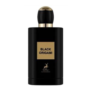 Maison Alhambra - Black Origami Eau de Parfum - 100 ml