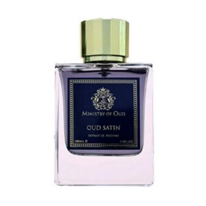 Ministry of Oud - Oud Satin Extrait de Parfum - 100 ml