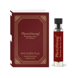 Pherostrong - Show Pheromone Perfume For Women Duftprøve