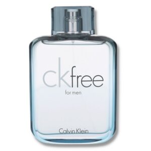 Calvin Klein - CK Free - 30 ml - Edt