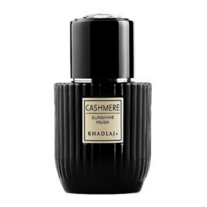 Khadlaj - Cashmere Sunshine Musk Eau de Parfum -  100 ml