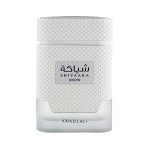 Khadlaj - Shiyaaka Snow Eau de Parfum - 100 ml