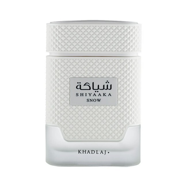 Khadlaj - Shiyaaka Snow Eau de Parfum - 100 ml