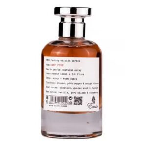 Paris Corner - Emir Camp Fire Factory Edition Eau de Parfum - 100 ml
