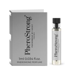 PheroStrong - By Night For Men Pheromone Perfume Duftprøve