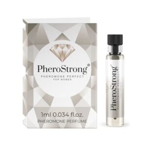 Pherostrong - Perfect Pheromone Perfume For Women Duftprøve