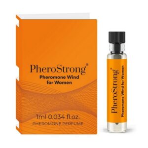 Pherostrong - Wind for Women Pheromone Perfume Duftprøve