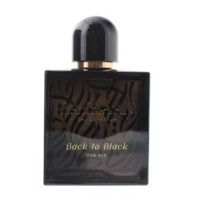 Rayhaan - Back to Black Eau de Parfum - 100 ml