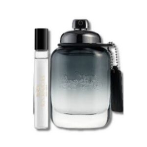 Coach - For Men Eau de Toilette Gaveæske - 60 ml + 7