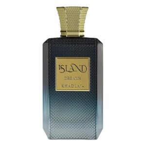 Khadlaj - Island Dreams Extrait de Parfum - 100 ml