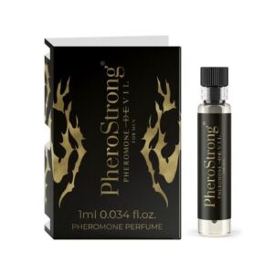 Pherostrong - Devil Pheromone Perfume Men Duftprøve