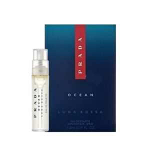 Prada - Luna Rossa Ocean Duftprøve