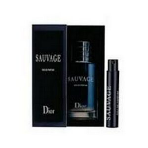 Christian Dior - Sauvage Eau de Parfum Duftprøve