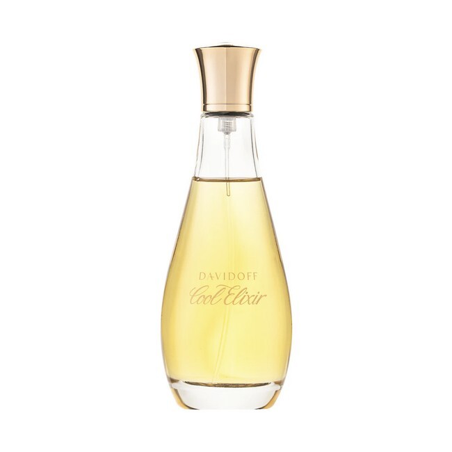 Davidoff - Cool Elixir Woman Parfum Intense - 50 ml