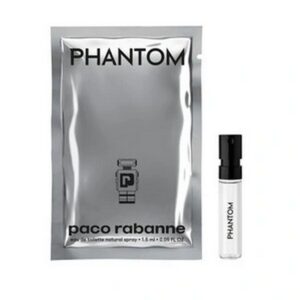 Paco Rabanne - Phantom Eau de Toilette Duftprøve