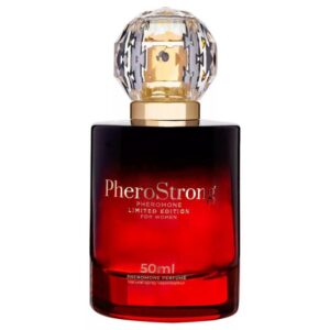 Pherostrong - Pheromone Limited Edition for Women - 50 ml