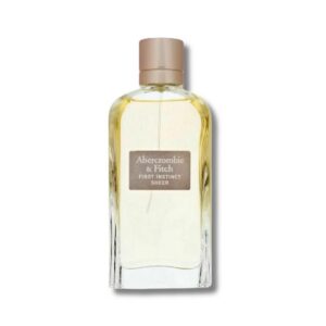 Abercrombie & Fitch - First Instinct Sheer Woman - 50 ml - Edp