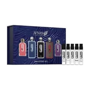 Afnan - 9PM & 9AM Perfume Dicosvery Set