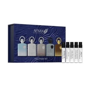 Afnan Perfumes - Supremacy Perfume Discovery Set