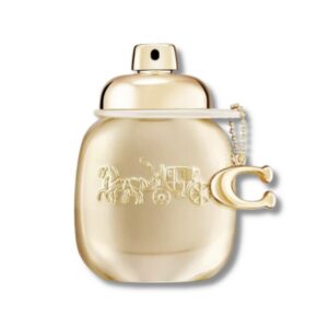 Coach - Woman Gold Eau de Parfum - 50 ml