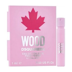 Dsquared2 - Wood for Her Eau de Toilette Duftprøve