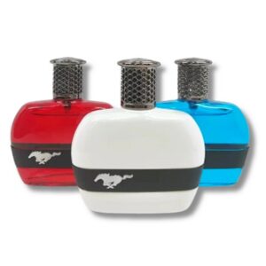 Ford - Mustang Perfume Collection 3 x 30 ml