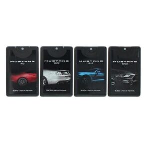 Ford - Mustang Perfume Collection 4 x 20 ml