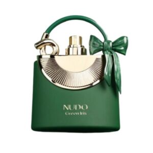 Fragrance World - Nudo Green Iris Eau de Parfum - 100 ml