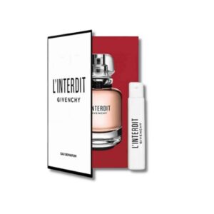 Givenchy - L'Interdit Eau de Parfum Duftprøve