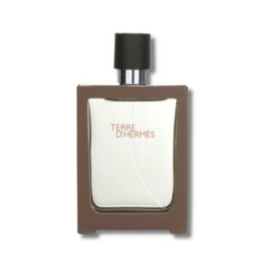 Hermes - Terre D'Hermés Eau de Toilette Refillable - 30 ml