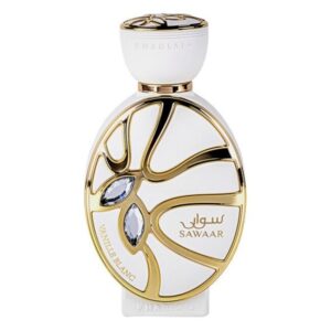 Khadlaj - Sawaar Vanille Blanc Extrait de Parfum - 100 ml