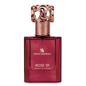 Swiss Arabian - Rose 01 Eau de Parfum - 50 ml