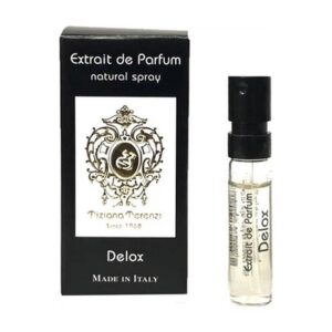 Tiziana Terenzi - Delox Extrait de Parfum Duftprøve