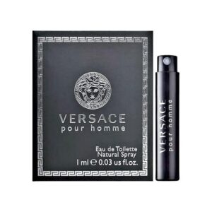 Versace - Pour Homme Duftprøve